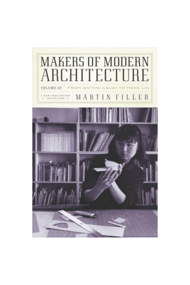 Makers Of Modern Architecture - Volume III