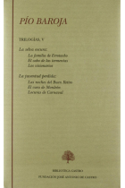 Trilogías (Tomo V): La selva oscura / La juventud perdida