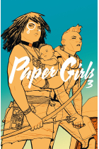 Paper Girls (Tomo 3)