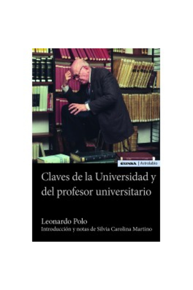 Claves de la Universidad y del profesor universitario