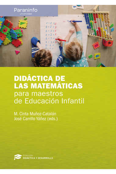 Didáctica de las matemáticas para maestros de Educación Infantil