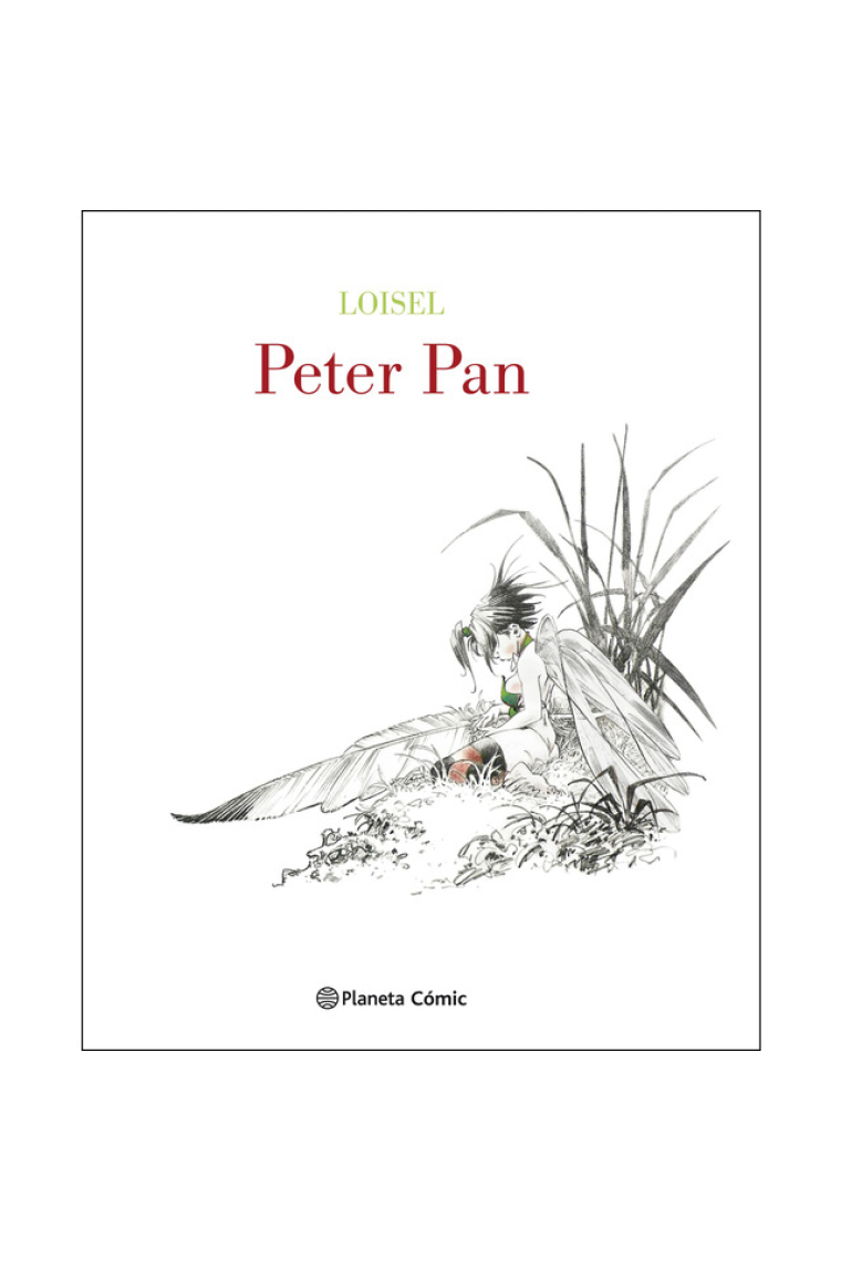 Peter Pan de Loisel