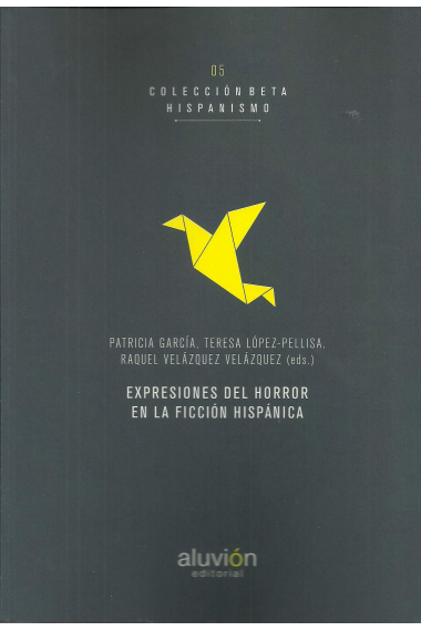 Expresiones del horror en la ficción hispánica