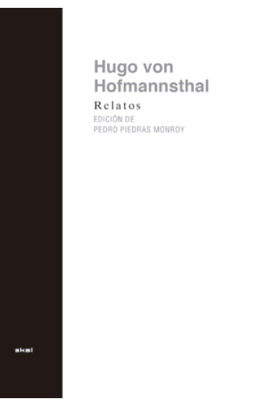 Relatos de Hofmannsthal