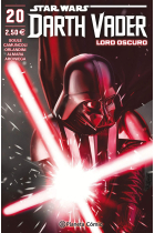 Star Wars Darth Vader Lord Oscuro 20