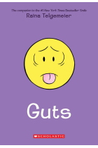 Guts (EISNER Best Writer, Artist and Publication for Kids 2020)