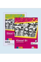 Klasse B1 - Kursbuch mit Audios und Videos Inklusive Lizenzcode