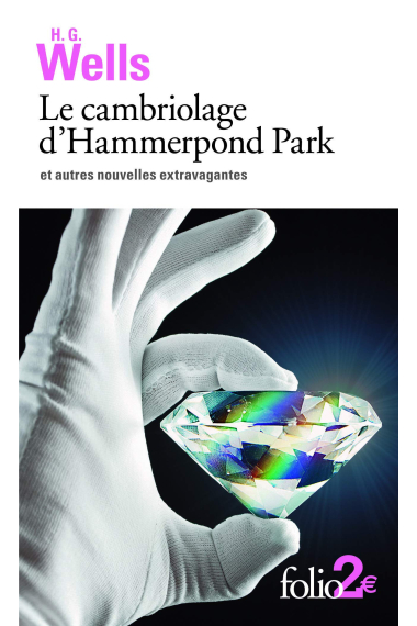 Le cambriolage d'Hammerpond Park et autres nouvelles extravagantes: et autres nouvelles extravagantes