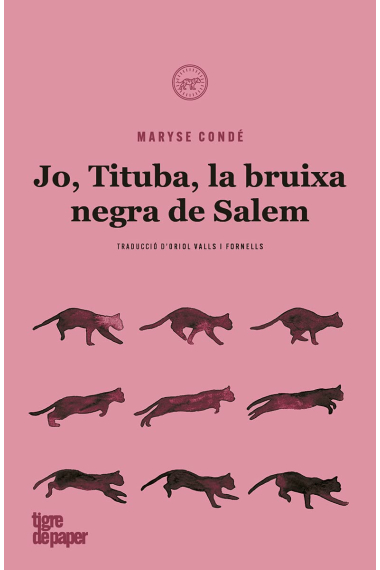 Jo, Tituba, bruixa negra de Salem