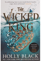 The Wicked King (The Folk of the Air, 2)