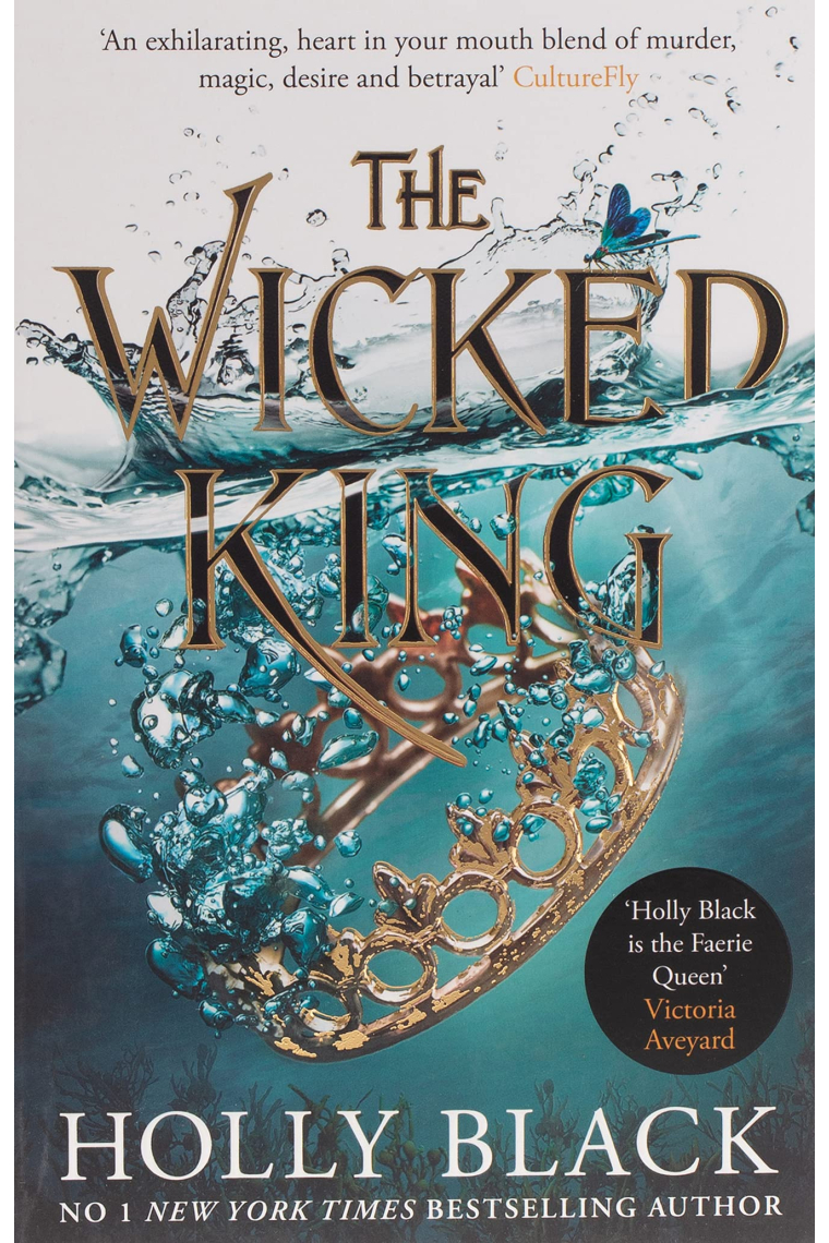 The Wicked King (The Folk of the Air, 2)