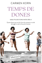 Temps de dones. Saga Filles d'una Nova Era 2