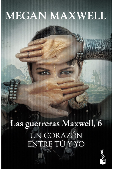 Un corazón entre tú y yo (Las guerreras Maxwell 6)