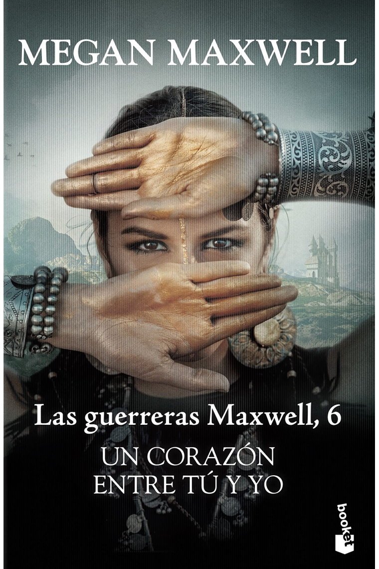 Un corazón entre tú y yo (Las guerreras Maxwell 6)