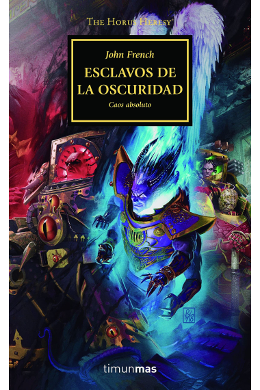 The Horus Heresy nº 51/54 Esclavos de la oscuridad