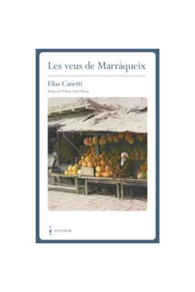 Les veus de Marràqueix