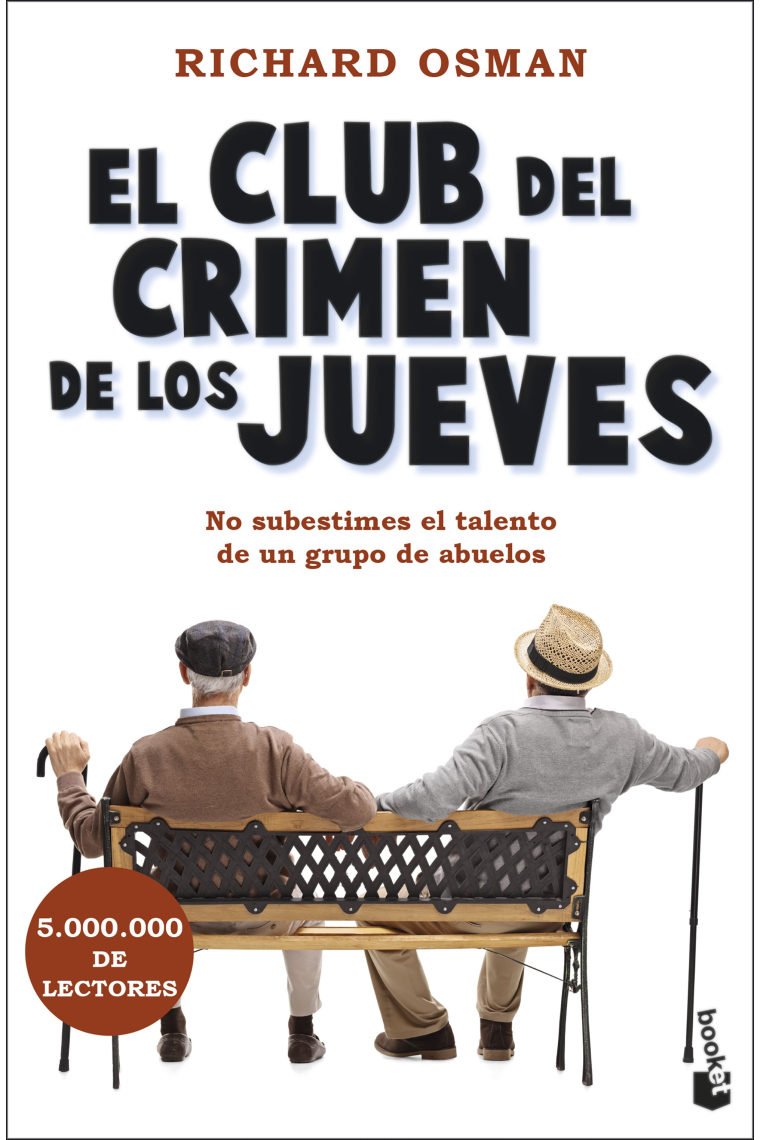 El club del crimen de los jueves