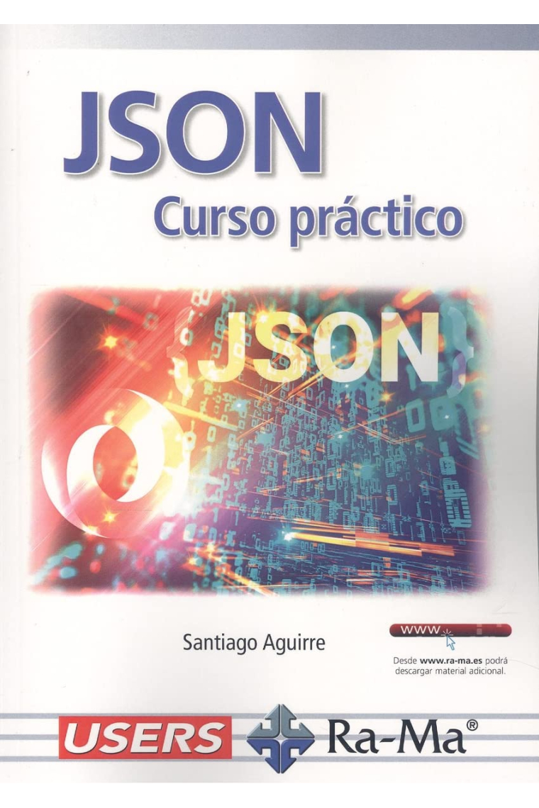 JSON. Curso práctico