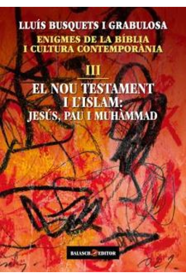 El Nou Testament i l'Islam: Jesús, Pau i Muhàmmad (Enigmes de la Bíblia i cultura contemporània, III)