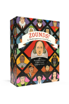 Zounds!: A Shakespearean Card Game for Rhymesters, Rulers, and Star-Crossed Language Lovers