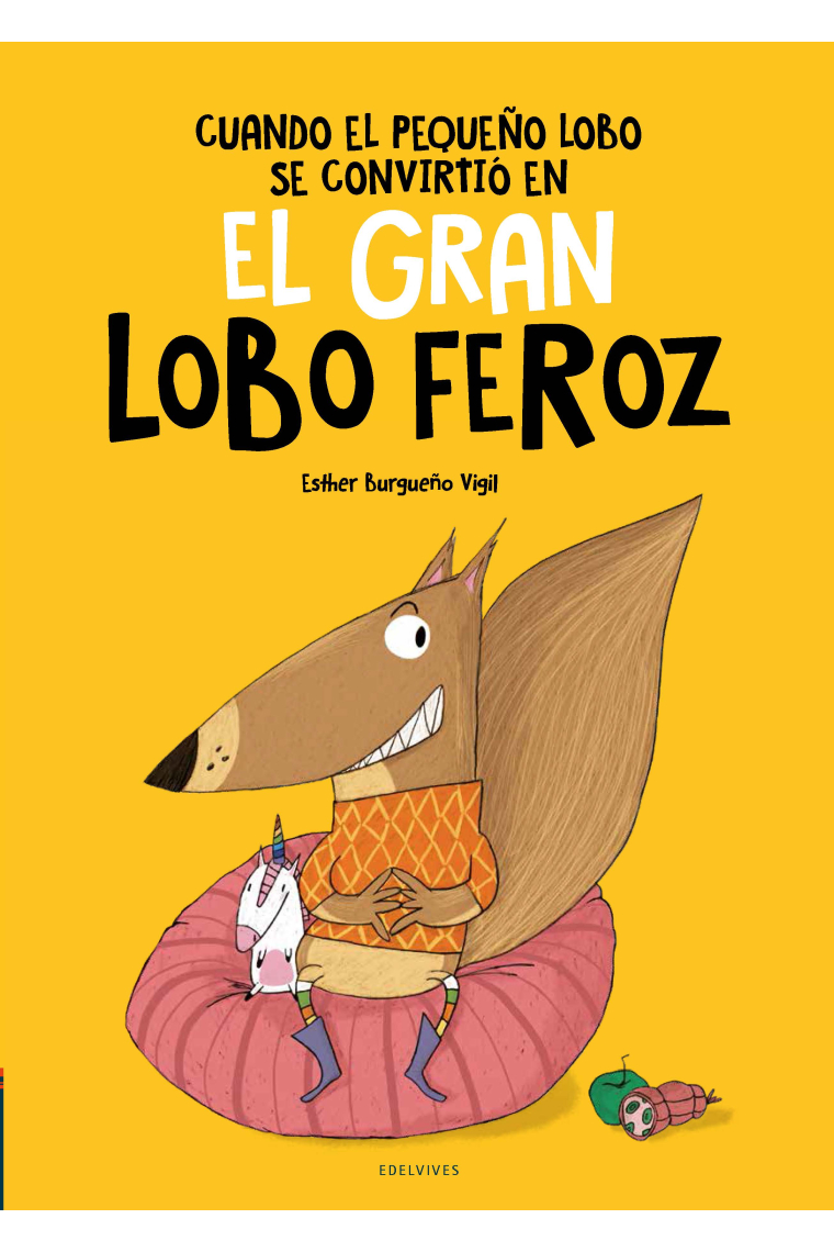 Cuando el Pequeño Lobo se convirtió en el Gran Lobo Feroz