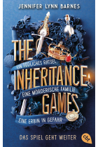 The Inheritance Games - Das Spiel geht weiter: Die Fortsetzung des New-York-Times-Bestsellers!