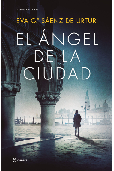 El Ángel de la Ciudad. Serie Kraken