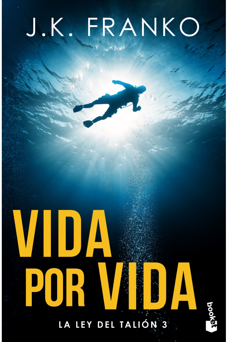 Vida por vida. La Ley del Talión 3