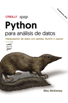 Python para análisis de datos