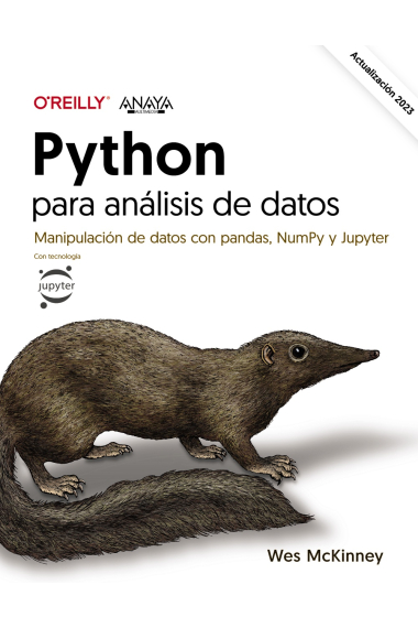 Python para análisis de datos