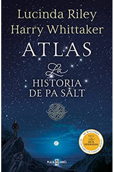 Atlas. La historia de Pa Salt (Las Siete Hermanas 8)