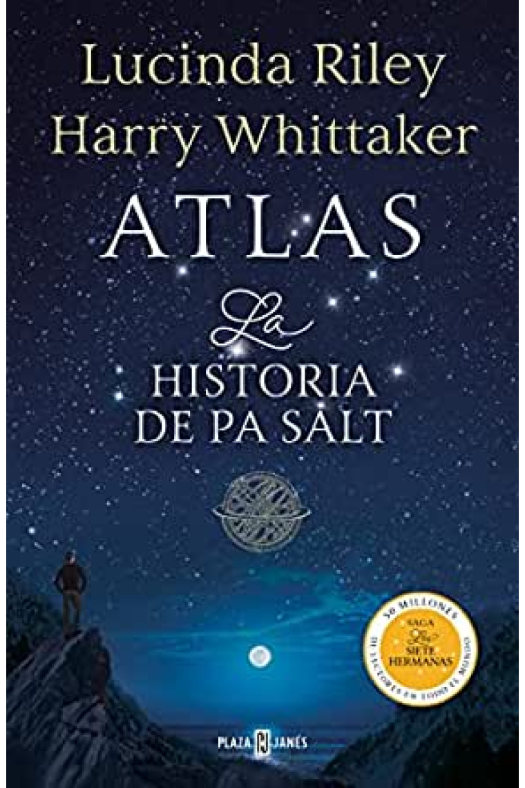 Atlas. La historia de Pa Salt (Las Siete Hermanas 8)