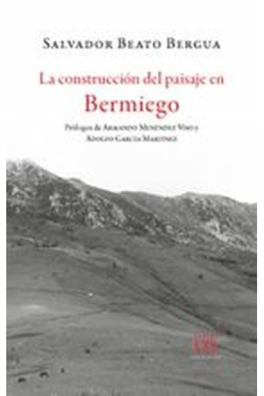 La construcción del paisaje en Bermiego