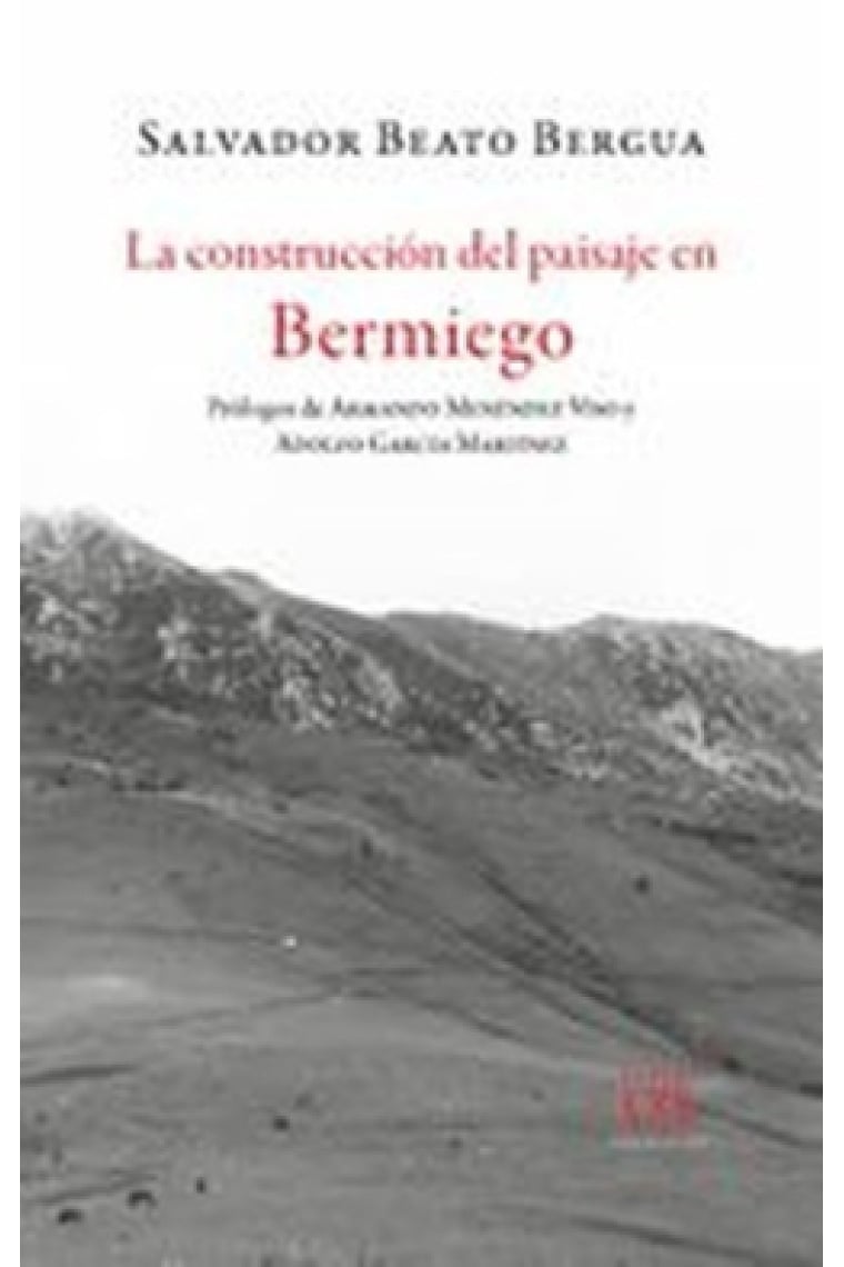 La construcción del paisaje en Bermiego