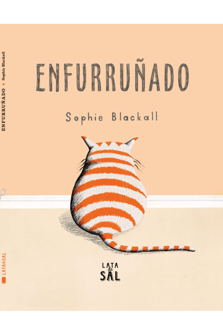 Enfurruñado (Colección Gatos)