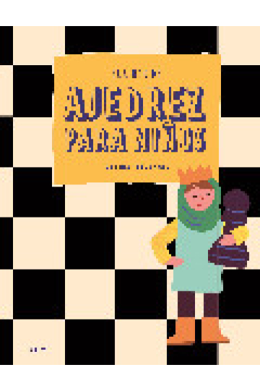 El libro de ajedrez para niños