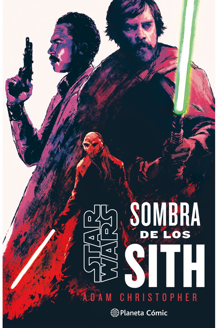 Star Wars. Sombras de los Sith (novela)