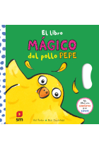 El libro mágico del pollo Pepe