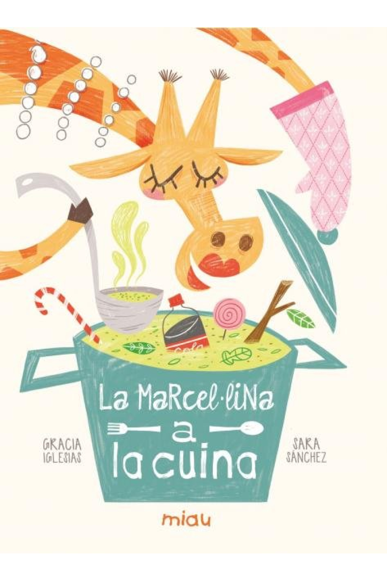 LA MARCEL·LINA A LA CUINA