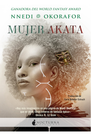 MUJER AKATA