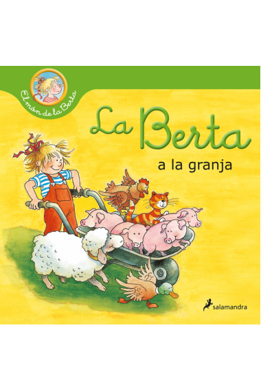 LA BERTA A LA GRANJA