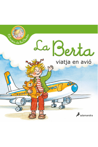 LA BERTA VIATJA EN AVIO