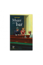 Mujer en el bar