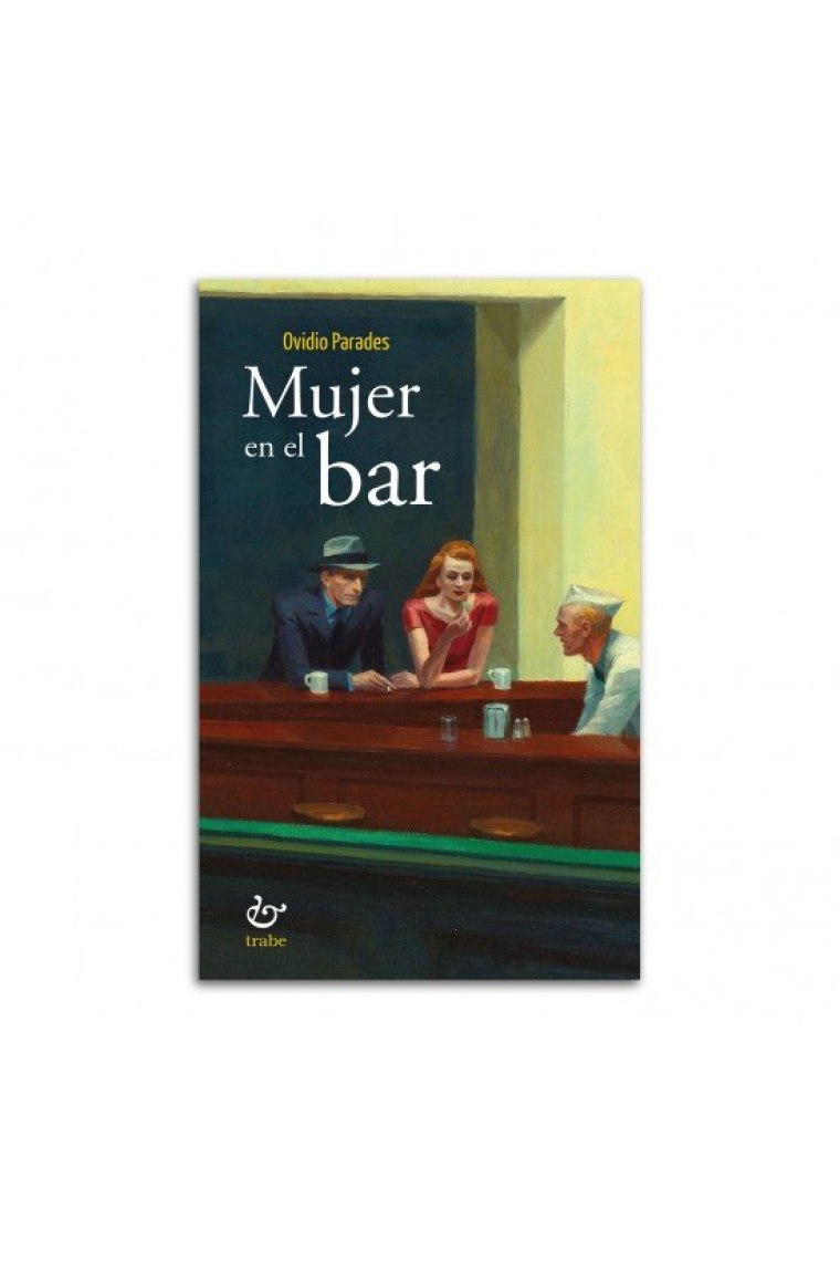 Mujer en el bar