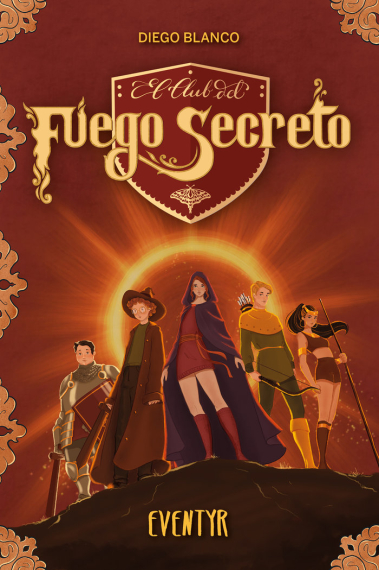 EL CLUB DEL FUEGO SECRETO / 3