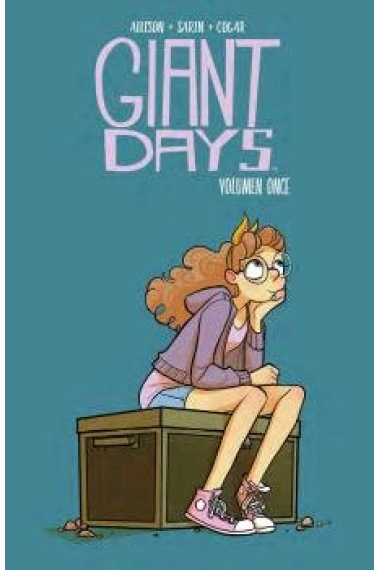 Giant Days 11