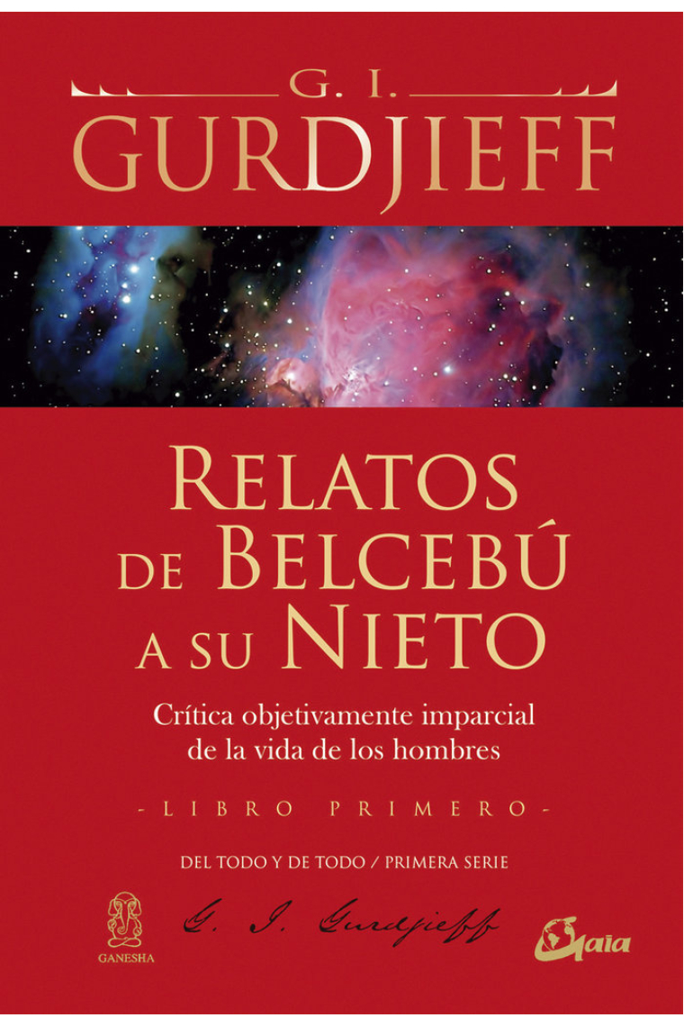 Relatos de Belcebú a su nieto - Libro primero