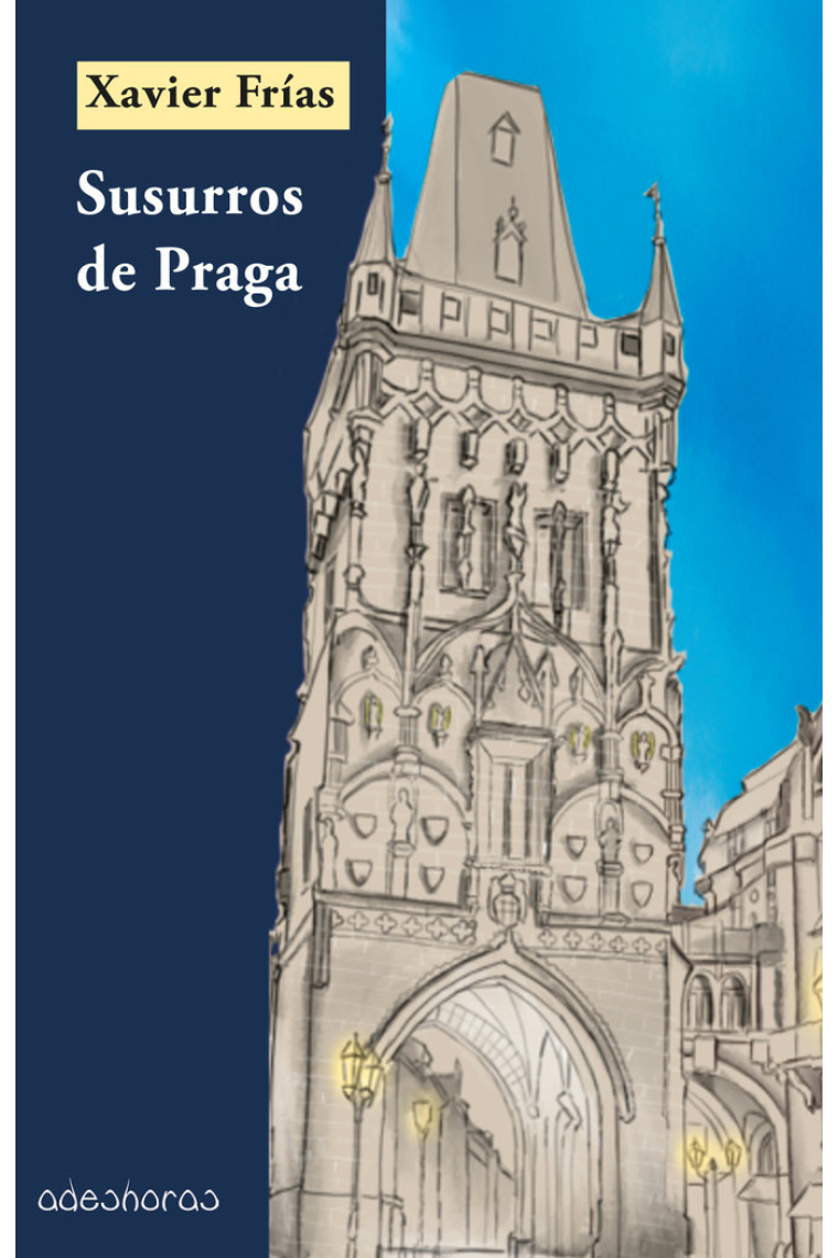 Susurros de Praga