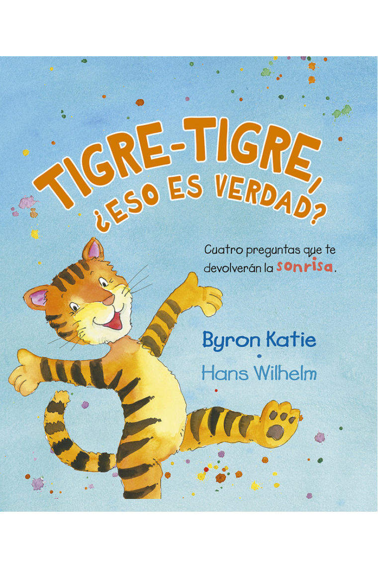 Tigre-Tigre, ¿Eso es verdad?