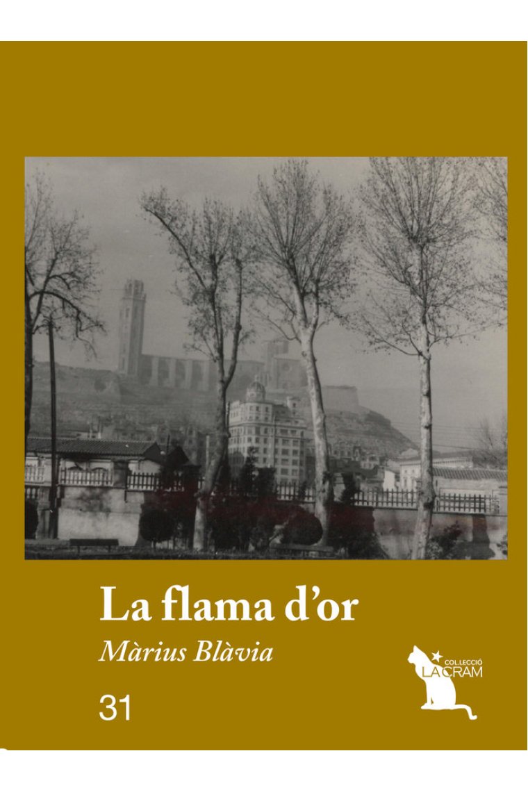 La flama d'or